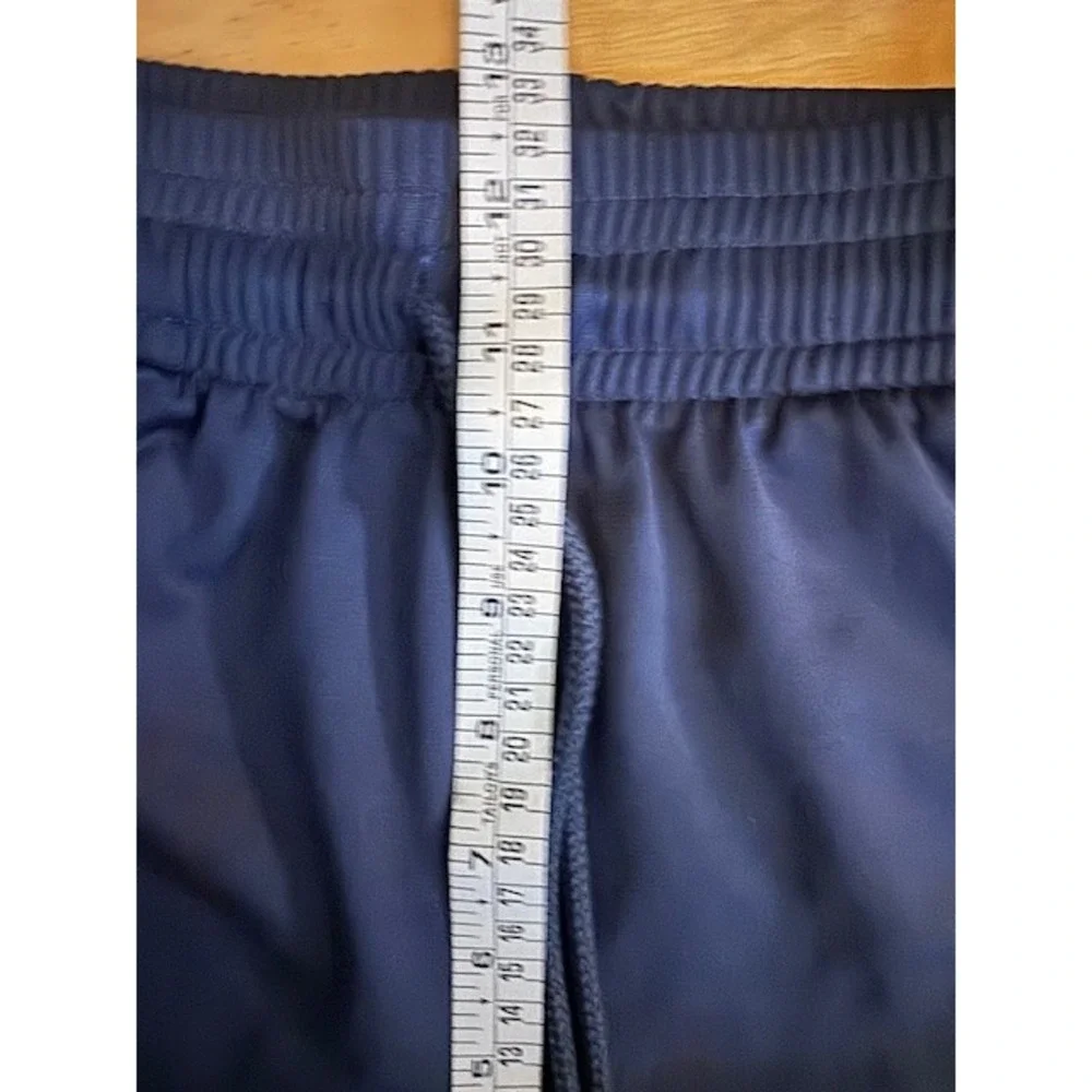 Under‎ Armour Mens Navy Blue Tapered Athletic Sweatpants Training Joggers Small - Picture 2 of 5